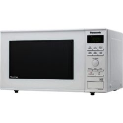 Panasonic NNSD251WBPQ Solo Microwave Oven in White
